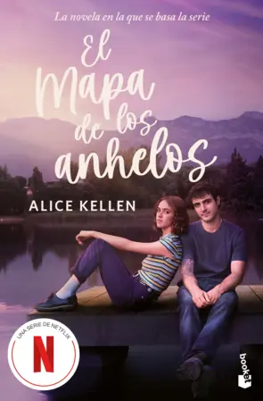 Portada El mapa de los anhelos (TIE -IN)