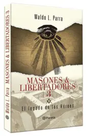 Miniatura portada 3d Masones & Libertadores 3