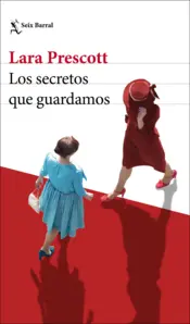 Portada Los secretos que guardamos