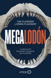 Portada Megalodón