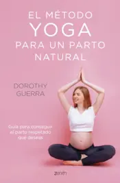Portada El método yoga para un parto natural