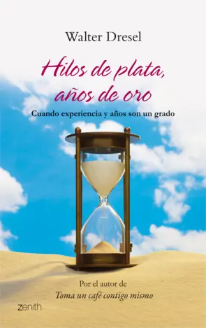 Portada Hilos de plata, años de oro