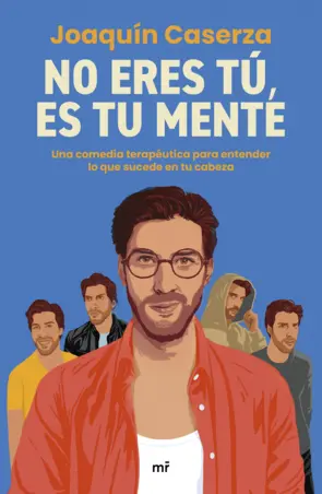 Portada No eres tú, es tu mente