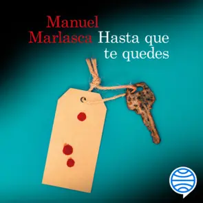 Portada Hasta que te quedes