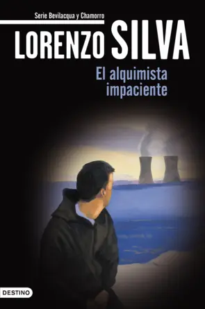 Portada El alquimista impaciente