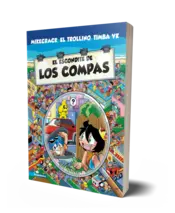 Miniatura portada 3d El escondite de Los Compas