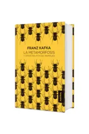 Portada La metamorfosis TD