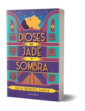 Portada Dioses de jade y sombra
