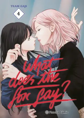 Portada What Does The Fox Say? nº 04