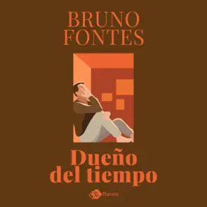 Portada Dueño del tiempo