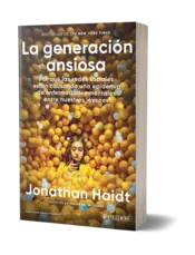 Miniatura portada 3d La generación ansiosa