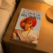 Portada El club de las indomables 5