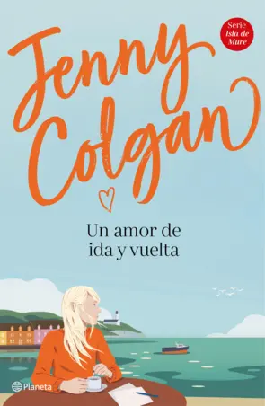 Portada Un amor de ida y vuelta