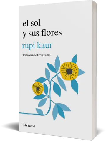 Portada el sol y sus flores