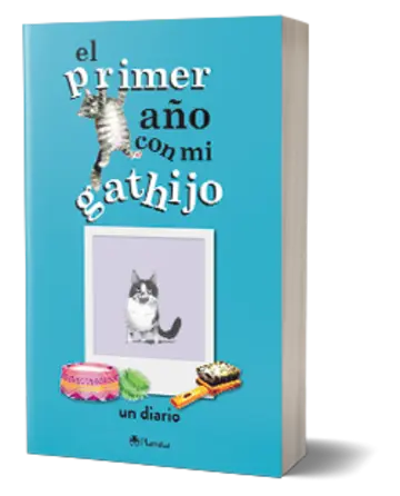Portada El primer año con mi gathijo