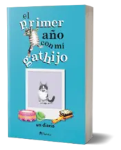 Miniatura portada 3d El primer año con mi gathijo