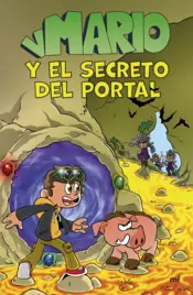 Portada vMario y el secreto del portal