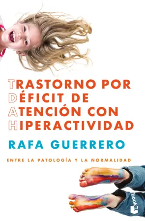 Portada Trastorno por Déficit de Atención con Hiperactividad