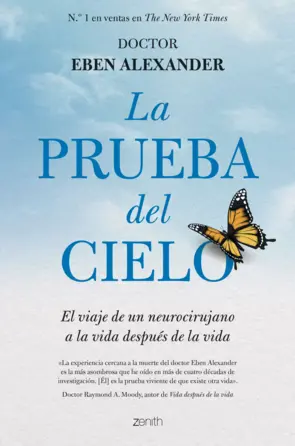 Portada La prueba del cielo