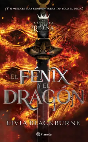 Portada El fénix y el dragón