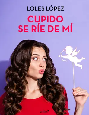 Portada Cupido se ríe de mí