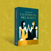 Portada La conjura del harén 0