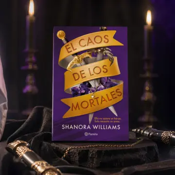 Imagen extra Mayhem 1. El caos de los mortales 6