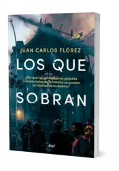 Miniatura contraportada Los que sobran