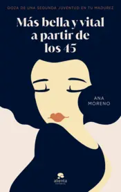 Portada Más bella y vital a partir de los 45