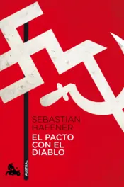 Portada El pacto con el diablo