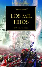 Portada Los mil hijos nº 12