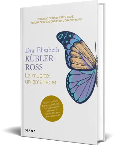 Portada TD La muerte: un amanecer