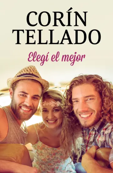 Contraportada Elegí el mejor