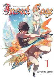 Portada Insect Cage nº 01/06