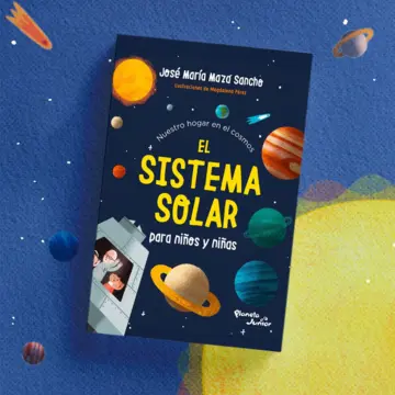 Imagen extra El Sistema Solar para niños y niñas 0