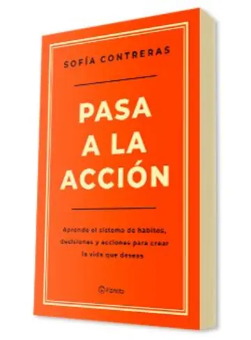 Portada Pasa a la acción