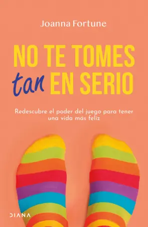 Portada No te tomes tan en serio
