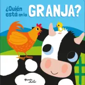 Portada ¿Quién está en la granja?