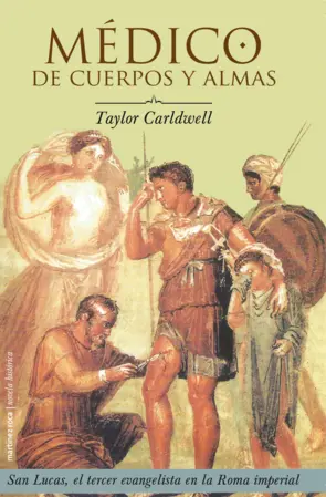 Portada Médico de cuerpos y almas