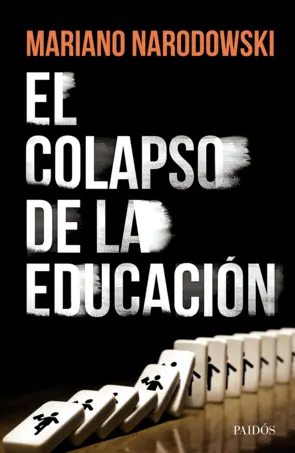 Portada El colapso de la Educación