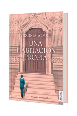 Portada Una habitación propia