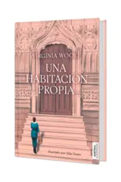 Portada Una habitación propia