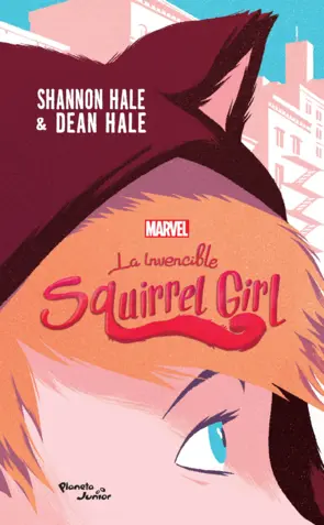 Portada La invencible Squirrel Girl