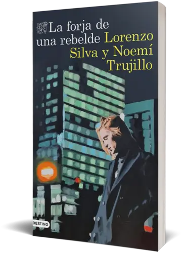 Portada La forja de una rebelde