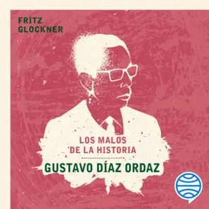 Portada Gustavo Díaz Ordaz