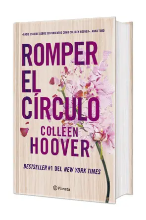 Portada Romper el círculo (It Ends with Us) TD