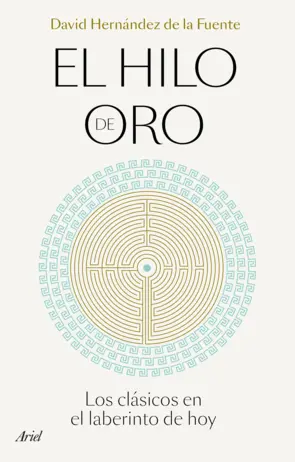 Portada El hilo de oro