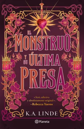 Portada El monstruo y su última presa