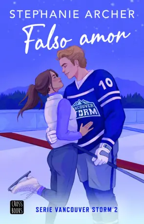 Portada Vancouver 2. Falso amor