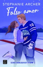 Portada Vancouver 2. Falso amor